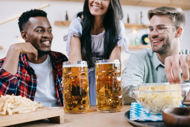 From beer to babies: The 15 stats you need to understand Germans