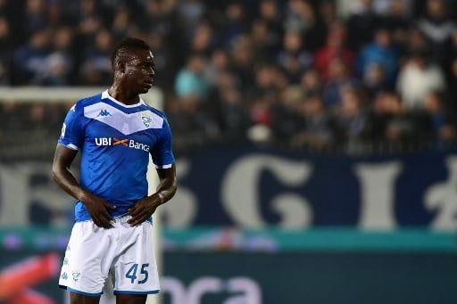 Verona’s partial stadium ban for Balotelli racist abuse suspended