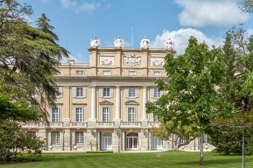 IN PICS: Behind the doors of Madrid’s sumptuous art-filled Liria Palace