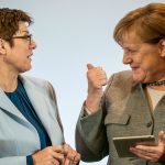 Merkel’s CDU gathers for ‘controversial’ conference in Leipzig