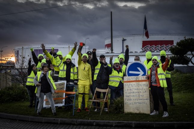 ANALYSIS: Will Macron really 'tremble' at yellow vest anniversary? I doubt it