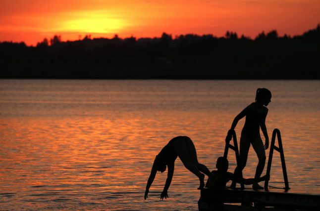 ‘The future is already here’: How climate change is affecting Germany