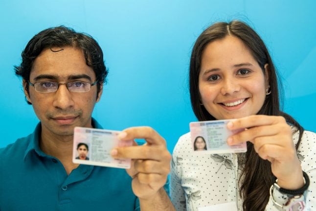 Explained: How to get a 'Blue Card' to live and work in Germany