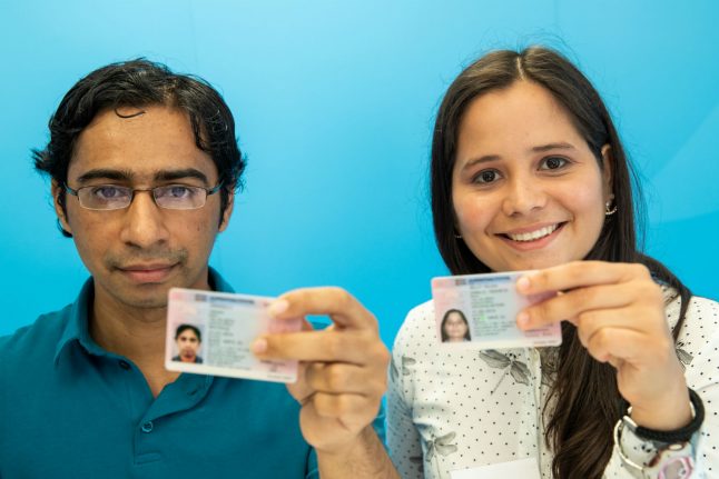 Explained: How to get a ‘Blue Card’ to live and work in Germany