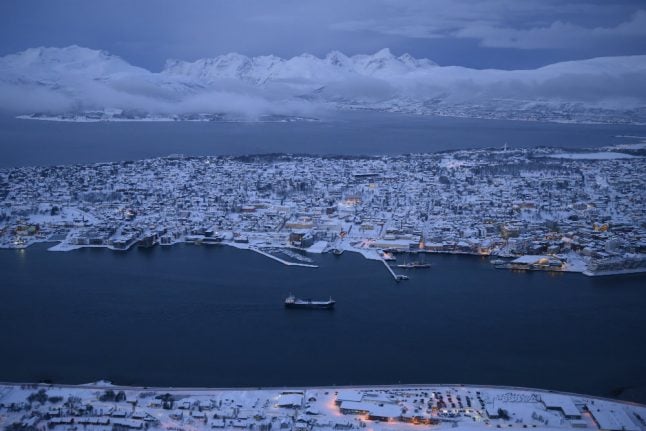 Woman and children found in sea in tragedy off Tromsø coast