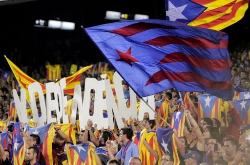 Barcelona: Catalan separatists plan ‘mass protest’ outside rearranged Clasico