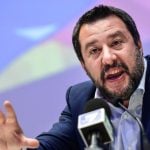 Italy’s Salvini faces investigation over ‘misuse’ of police aircraft