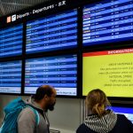 LATEST: One fifth of flights in France to be cancelled on Tuesday due to strike action