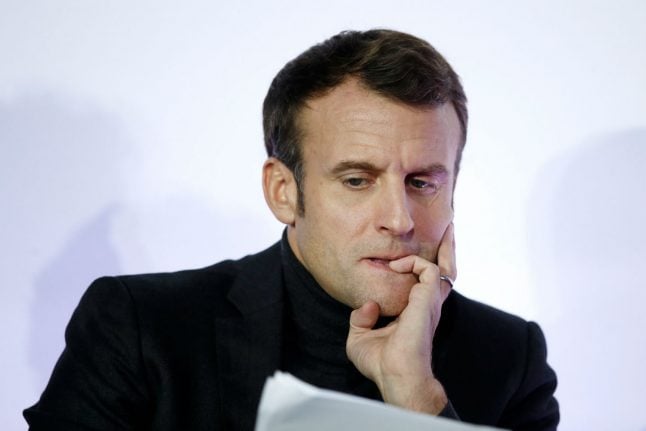 France: Macron to hold crisis talks on pension reforms
