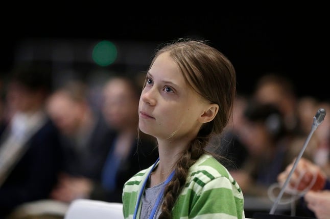 ‘Misleading’: Greta Thunberg criticizes wealthy nations for inaction on climate