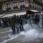 Police in Paris fear more violence at ‘yellow vest’ marches on Saturday