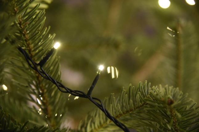 Five reasons to prefer a 'green' Swedish Christmas