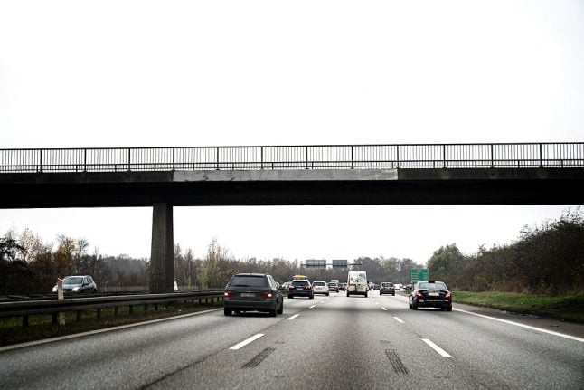 The number of people dying on Denmark’s roads is increasing