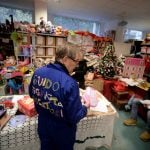 Rome’s ‘Geppetto’ on fixing broken toys for underprivileged children