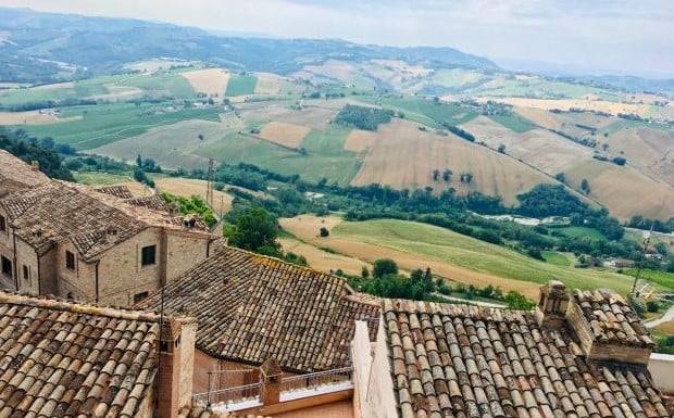 My Italian Home: The ups and downs of buying a property for retirement in a hilltop village in Italy