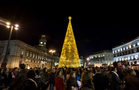 How to survive a Christmas on your own in Spain