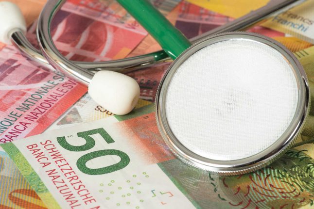 Switzerland set to introduce 50 franc fee for emergency room visits