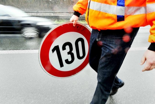 Is Germany set for another showdown on autobahn speed limits?