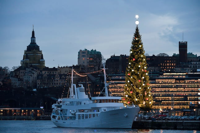 A complete guide to the perfect Christmas in Stockholm