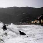 Roads closed in Liguria as Italy puts ten regions on weather alert