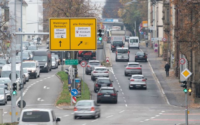 ‘Not always polite but they follow the rules’: The verdict on German drivers