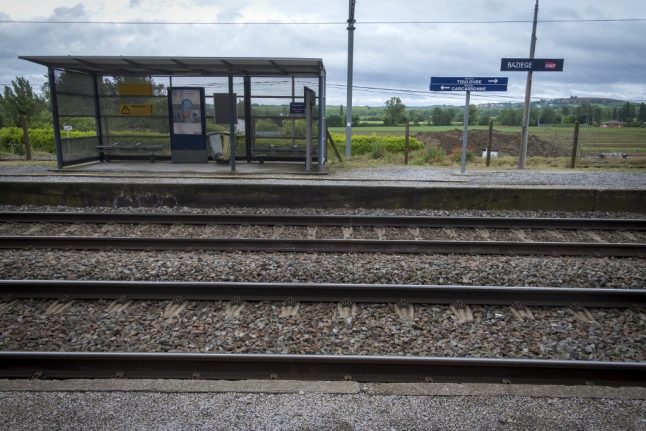 Just 10 percent of trains will be running in France on Thursday due to strikes