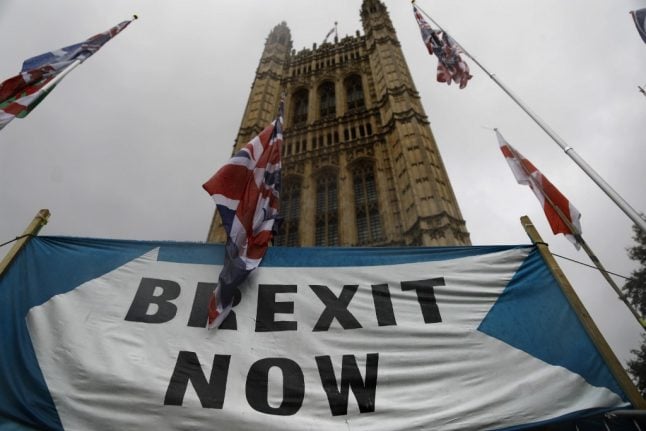 OPINION: ‘Nothing can stop Brexit now, we will all feel foreign on February 1st’