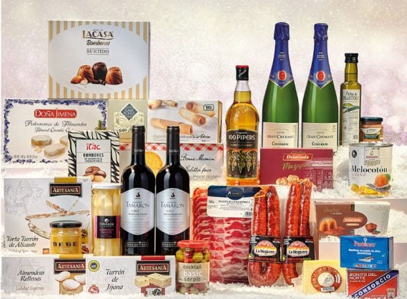 Why workers in Spain can have a legal right to a Christmas hamper
