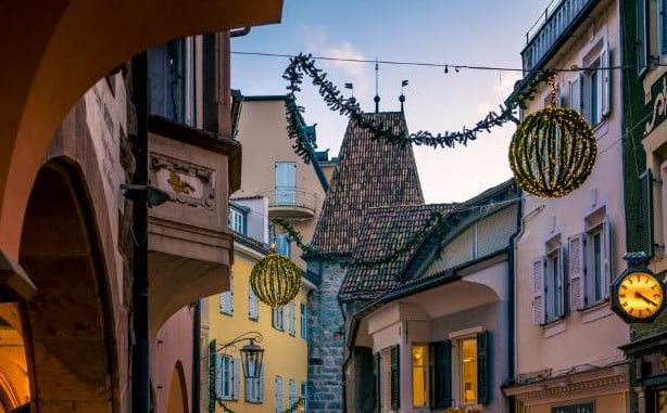Ten of the most magical Christmas markets in Italy