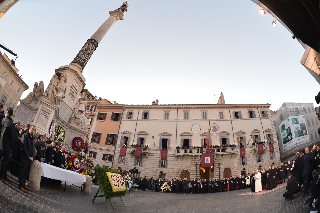 Feast of the Immaculate Conception: Why is Italy on holiday on Thursday?