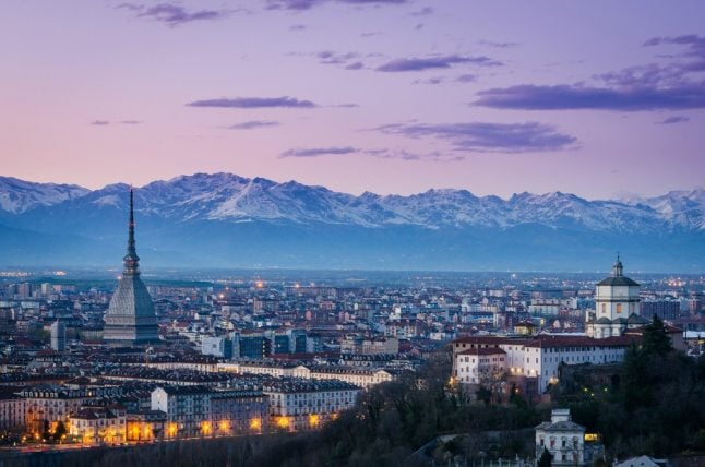 Unexploded WWII bomb in Turin prompts evacuation of 10,000 people