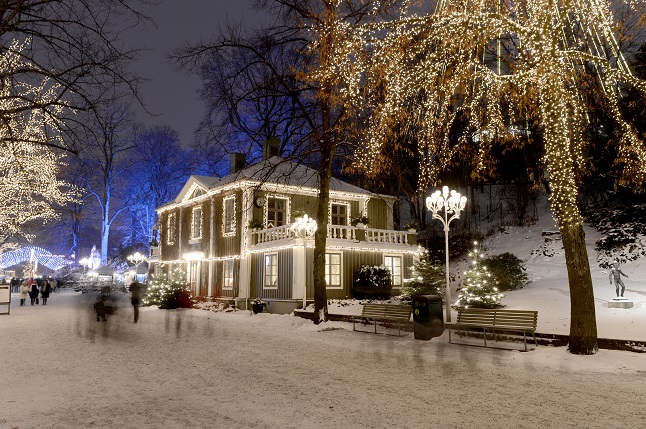 A complete guide to getting into the Christmas spirit in Gothenburg