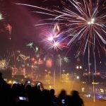 Hamburg to ban fireworks in city centre on New Year’s Eve