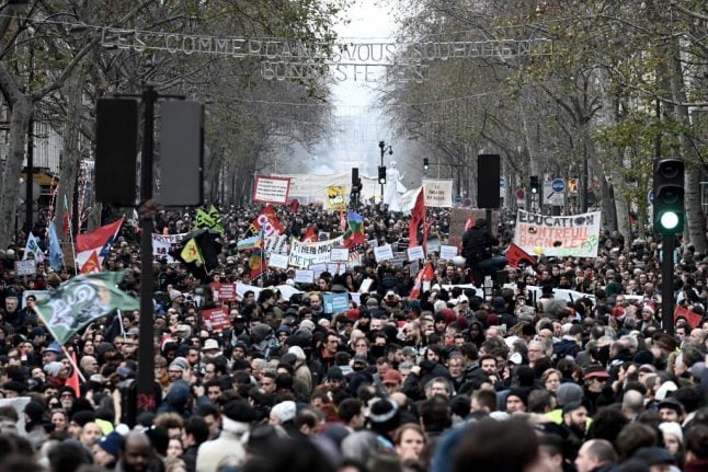 Two weeks in and facing Christmas travel chaos, do the French still support the strikes?