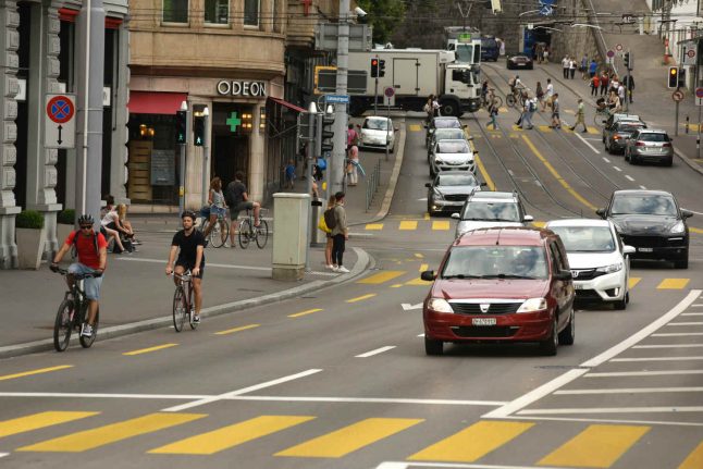 New cars may cost up to 10,000 francs more from 2020 under Swiss CO2 laws