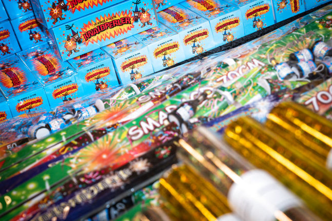 Why does Denmark go so crazy for New Year’s Eve fireworks?