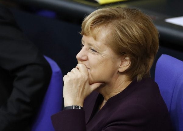 Rocky road ahead for Merkel after ally loses shock vote