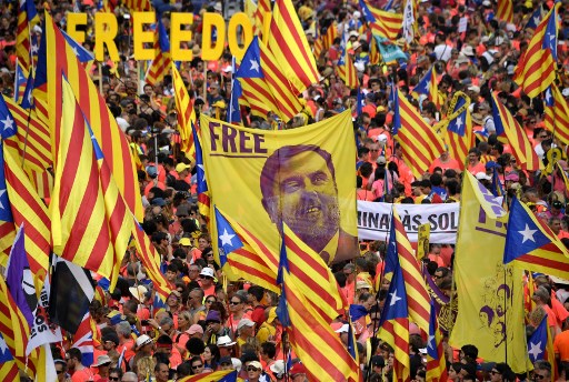Spain told by EU court that it should have freed Catalan MEP from jail to take office
