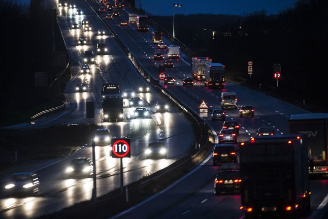 How to navigate Danish holiday traffic over the Christmas break