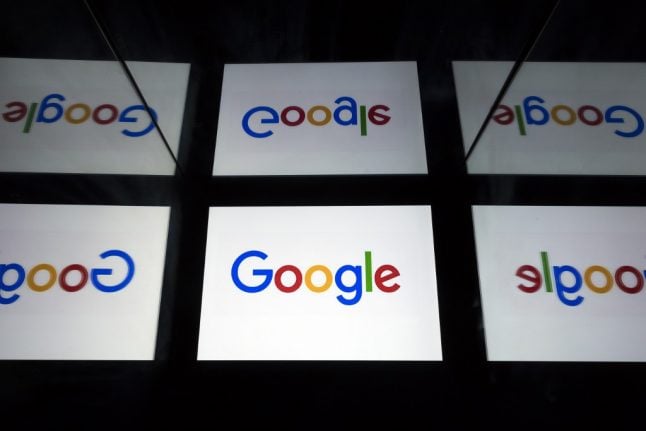 France fines Google €150 million over adverts