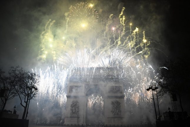 New Year's Eve in Paris: What to do and will there be transport?