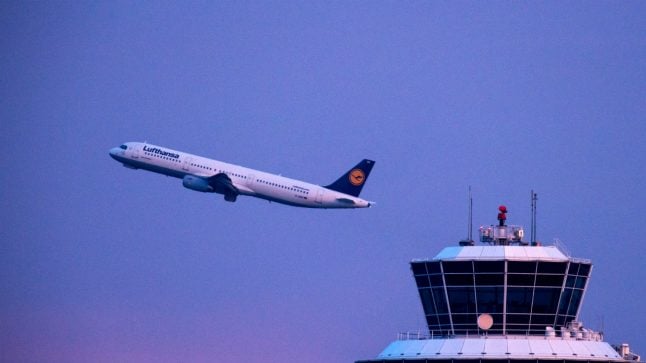 'I'm surprised nothing's happened yet': How planes in Germany are flying dangerously close to each other