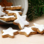 How to make Swiss Christmas cookies: Cinnamon stars
