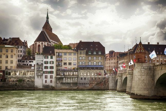 The best - and worst - cities for expats in Switzerland