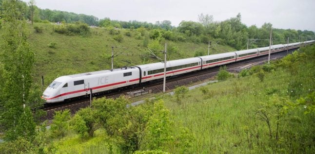 'Sometimes flying is cheaper': The problems and the positives of train travel in Germany