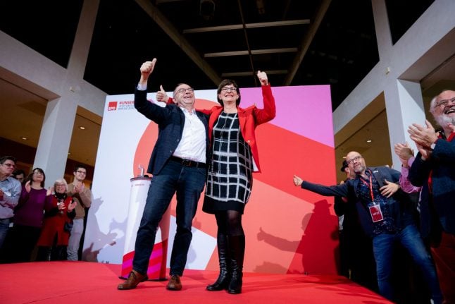 SPD shakeup: What does the future hold for Merkel's coalition government?