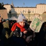 Greta Thunberg tells Turin activists to make 2020 ‘year of action’