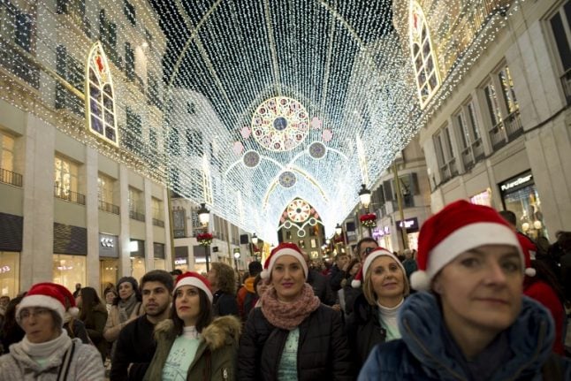 #Navidad: The essential Spanish expressions you'll need at Christmas time
