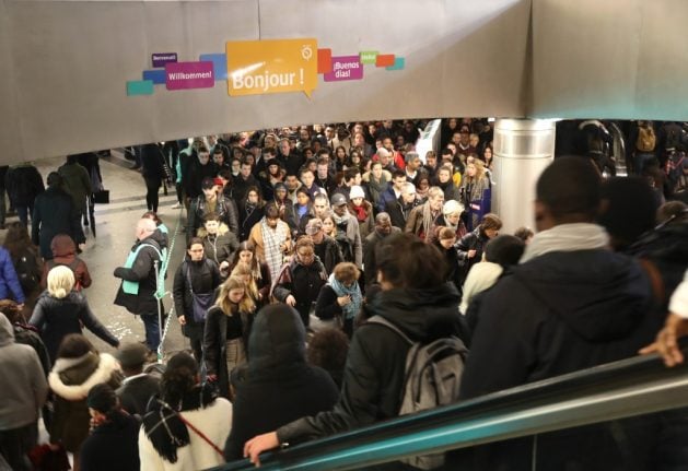 10 Paris Metro lines closed: How the strikes are hitting transport in France on Thursday