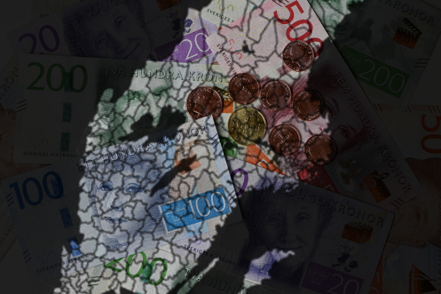 MAP: Here's how much tax you'll have to pay in Sweden in 2020